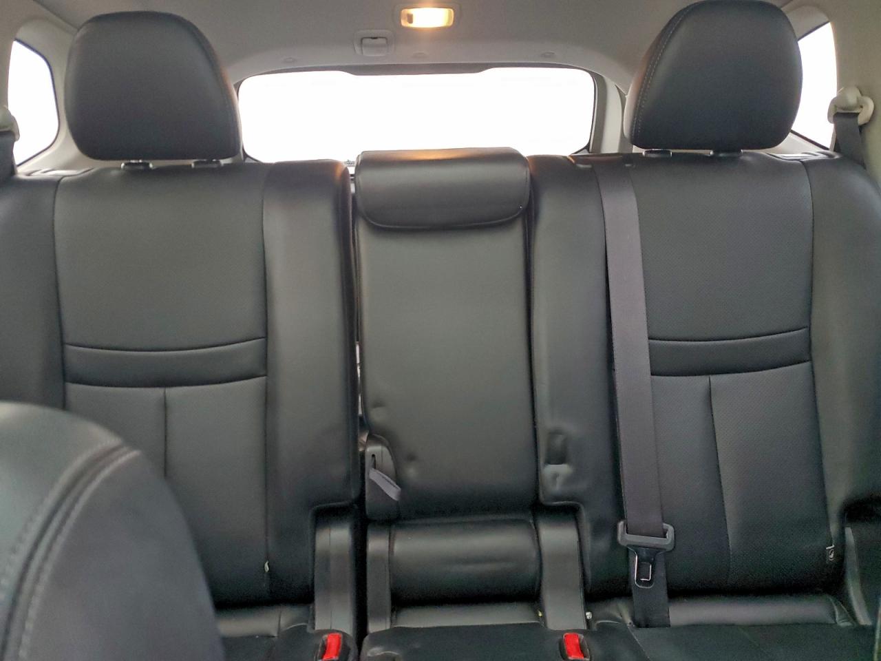 2018 NISSAN ROGUE S photo 10