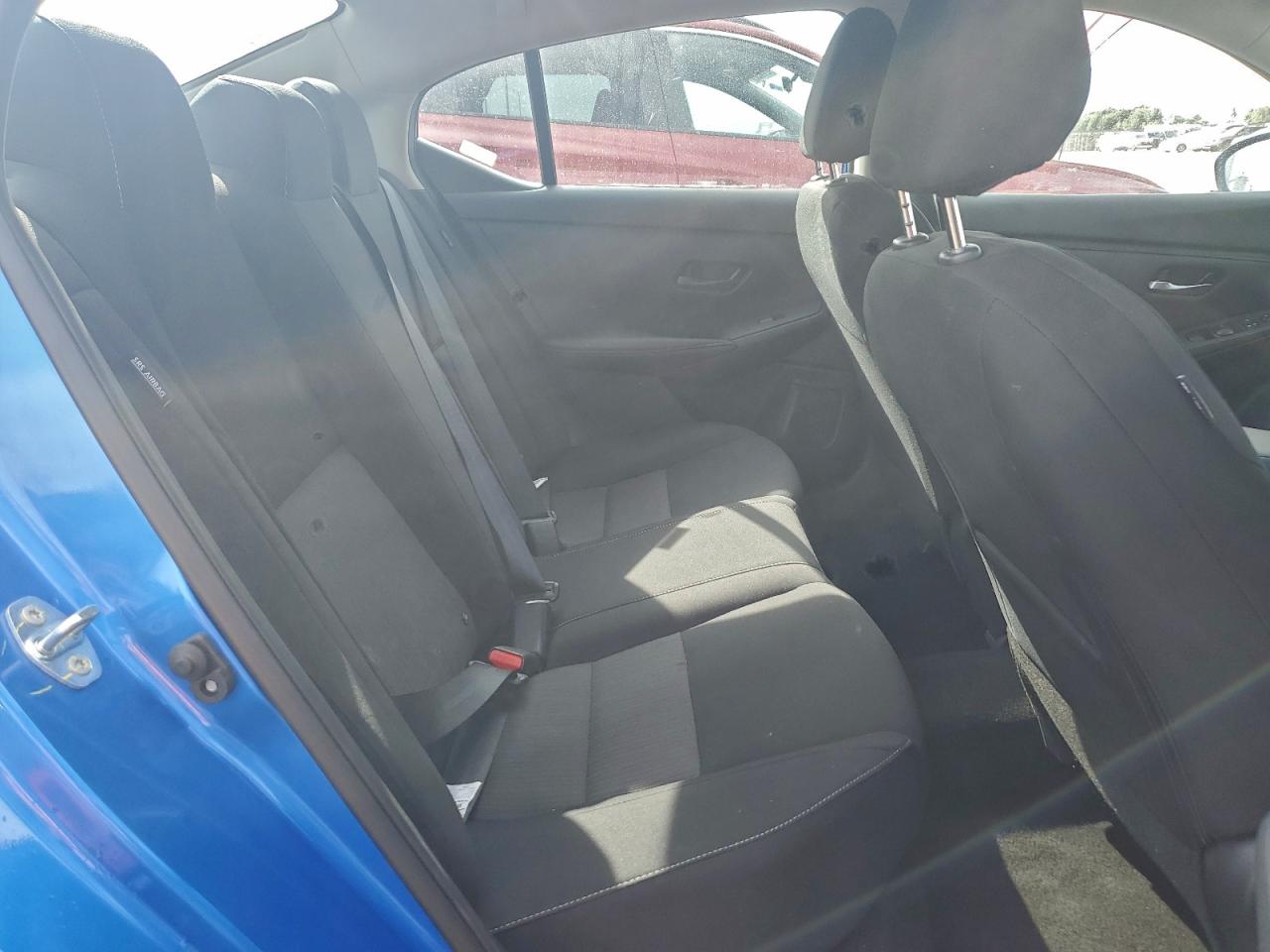 2025 NISSAN SENTRA SV photo 10