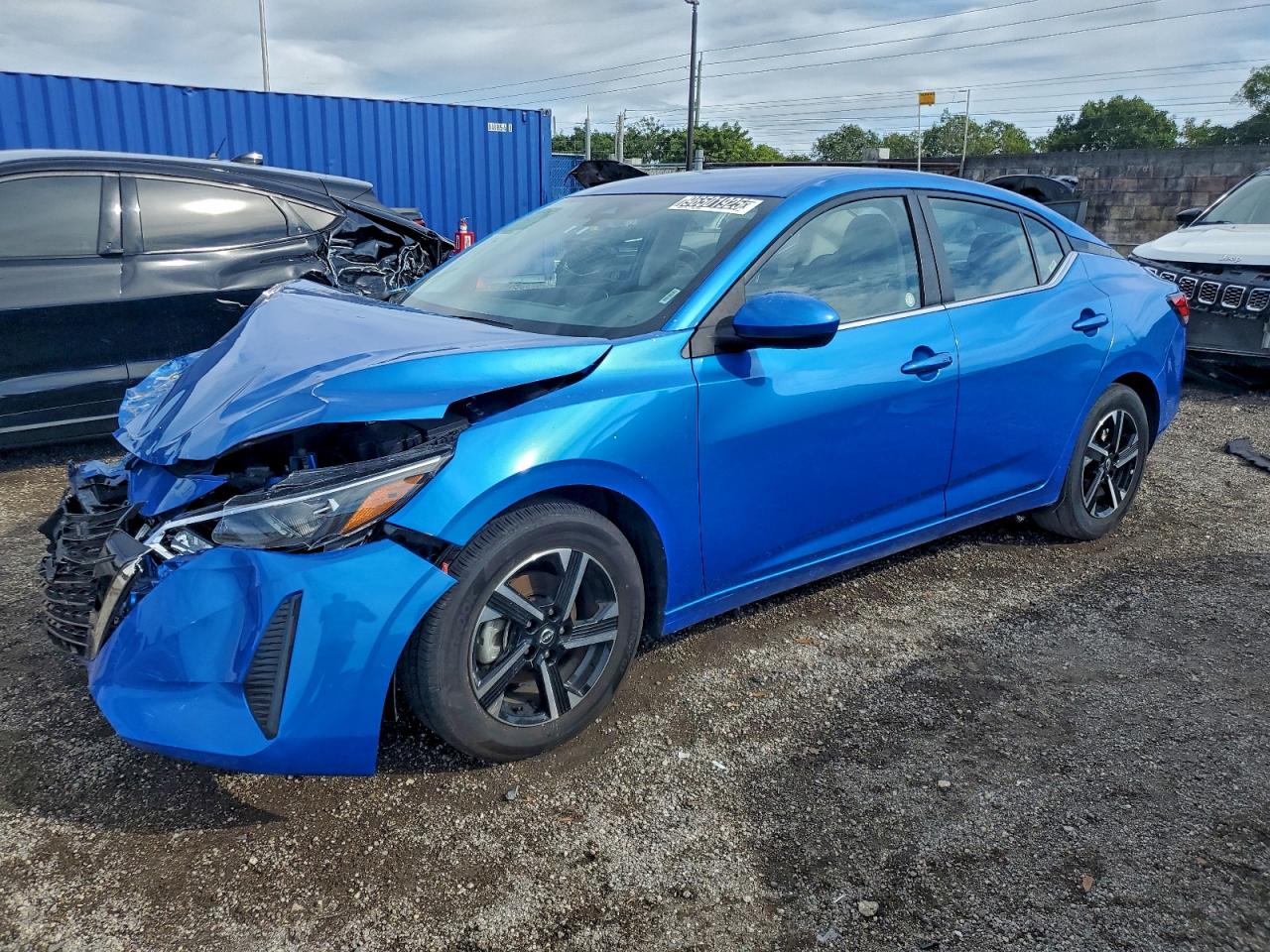 2025 NISSAN SENTRA