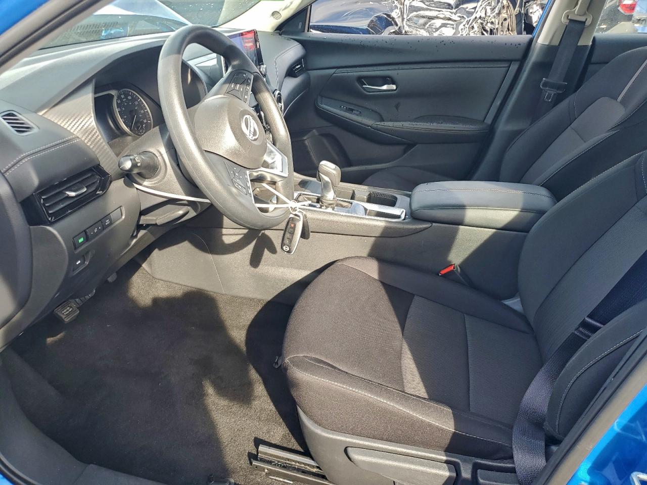 2025 NISSAN SENTRA SV photo 7