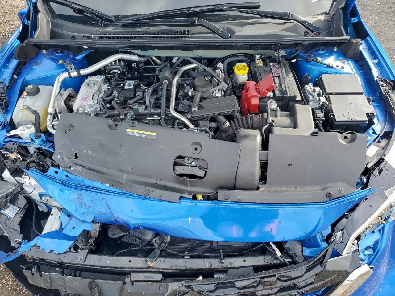 2025 NISSAN SENTRA SV photo 11