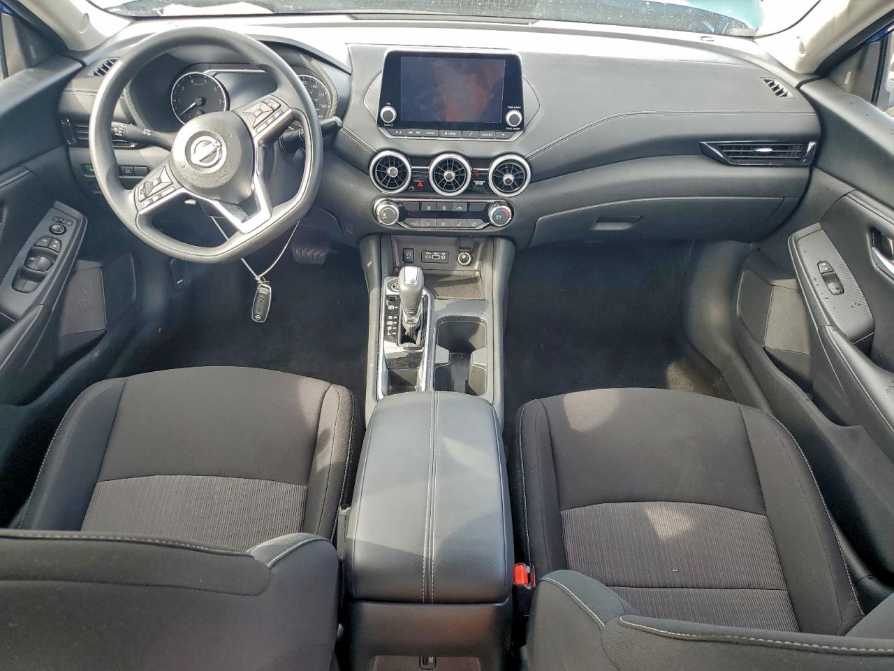 2025 NISSAN SENTRA SV photo 8