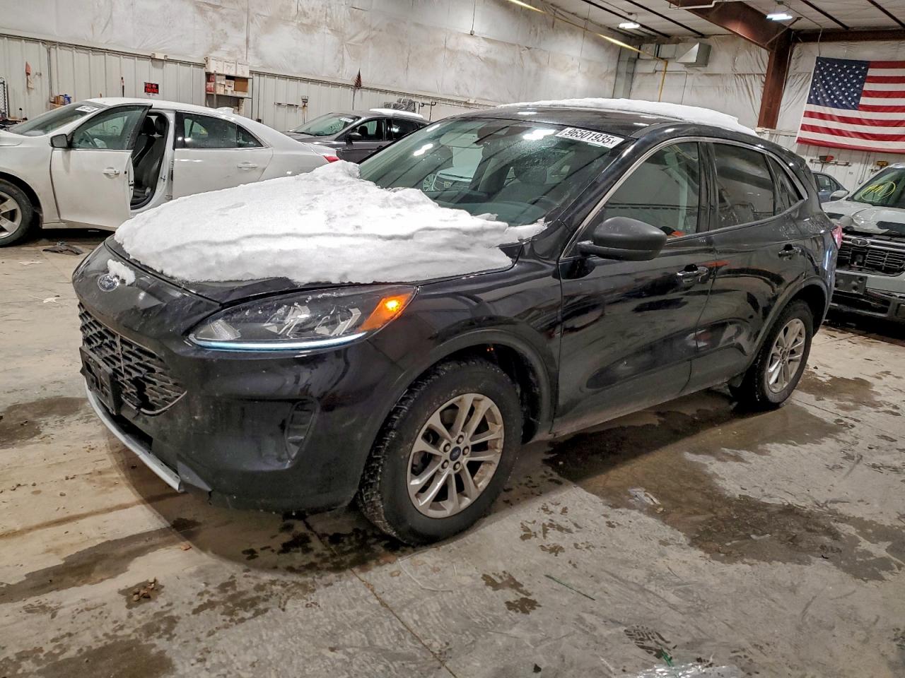 2022 FORD ESCAPE