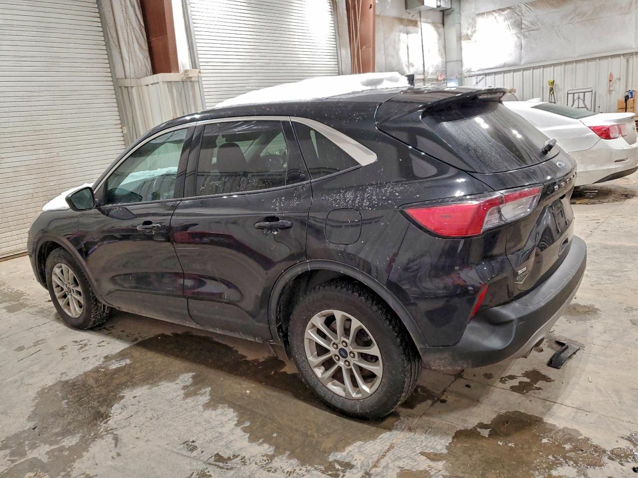 2022 FORD ESCAPE SE photo 2