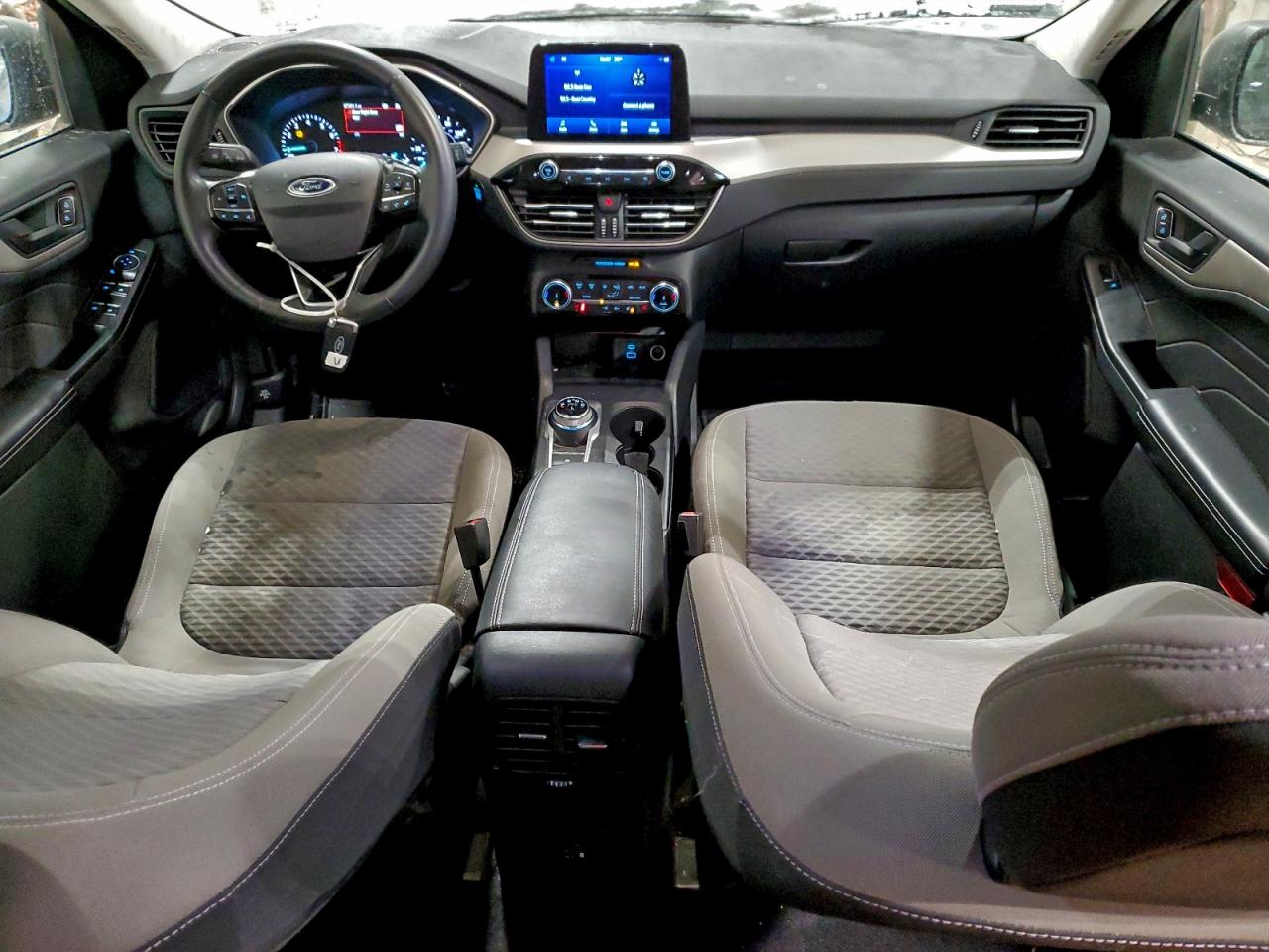 2022 FORD ESCAPE SE photo 8