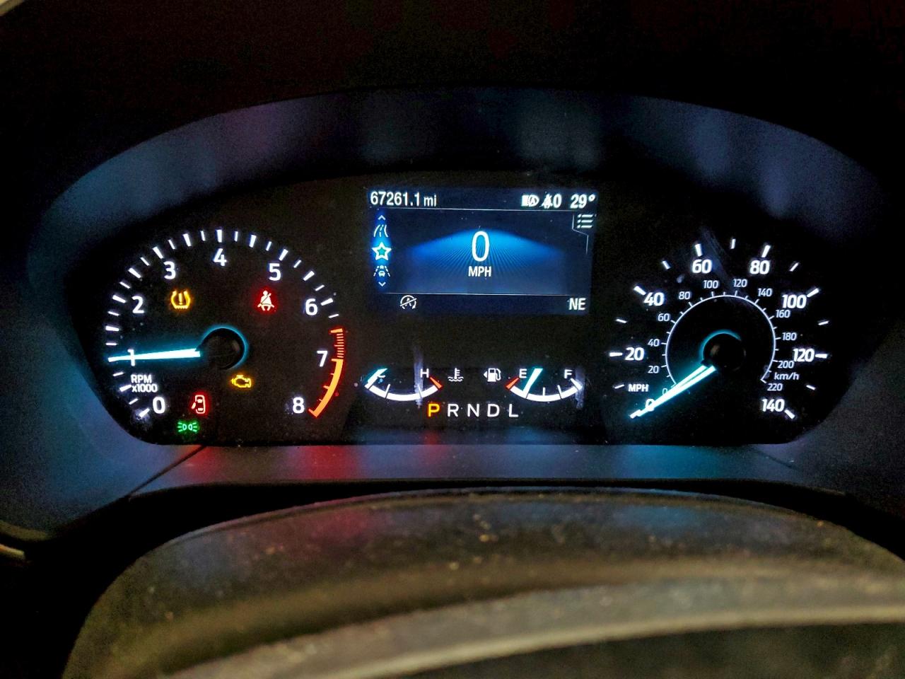 2022 FORD ESCAPE SE photo 9