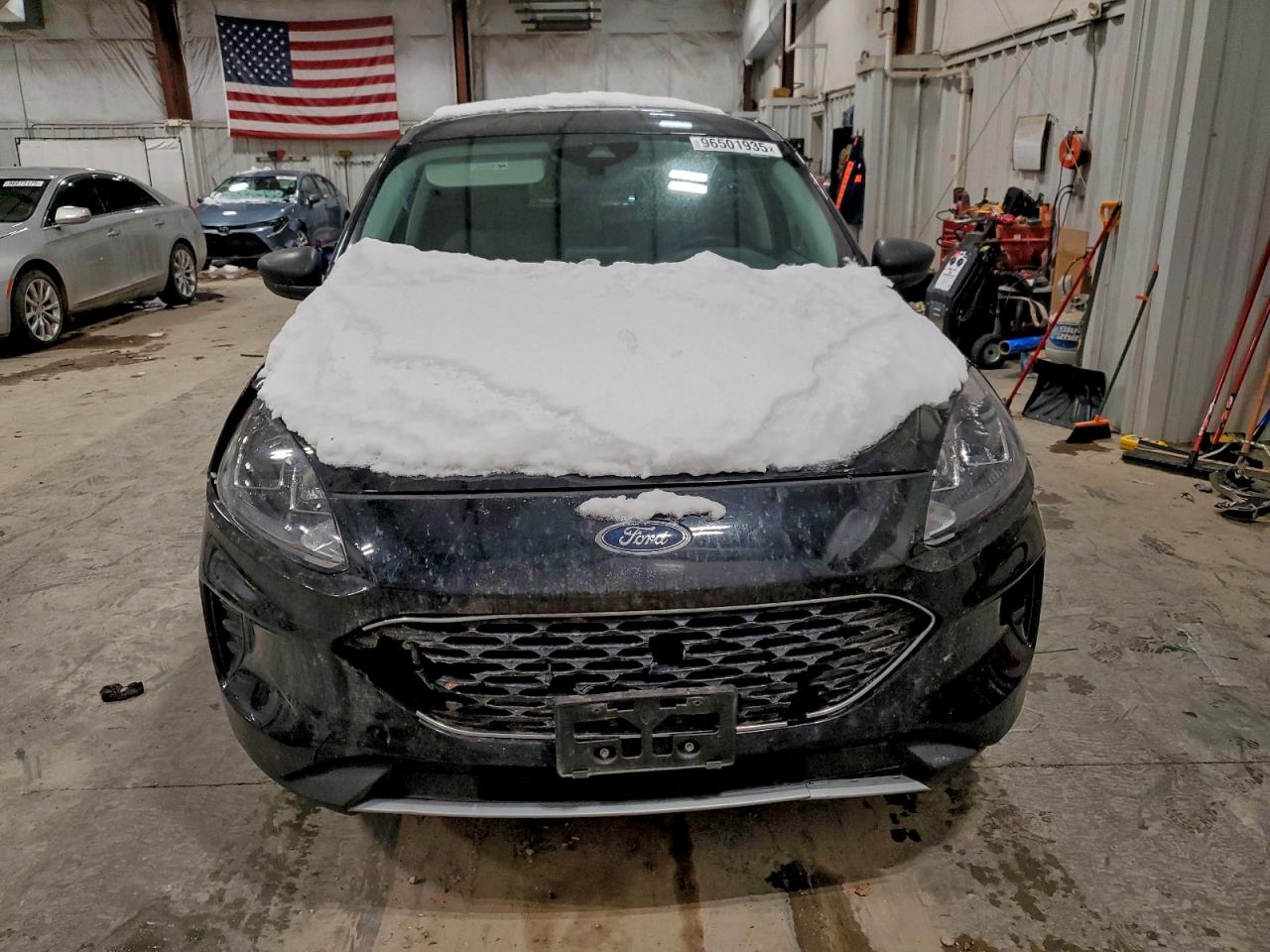 2022 FORD ESCAPE SE photo 5