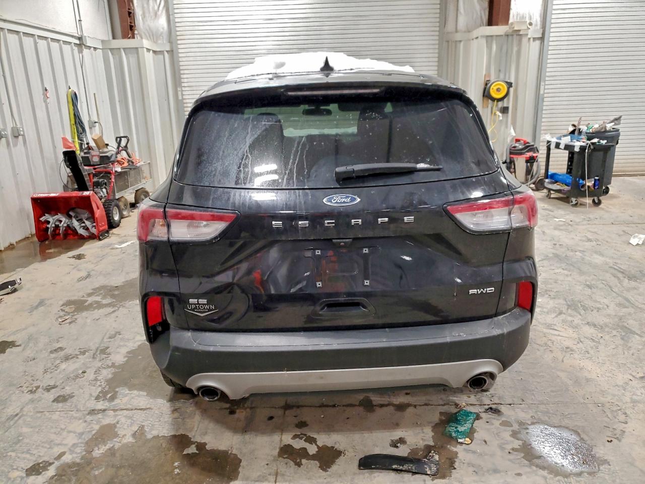 2022 FORD ESCAPE SE photo 6