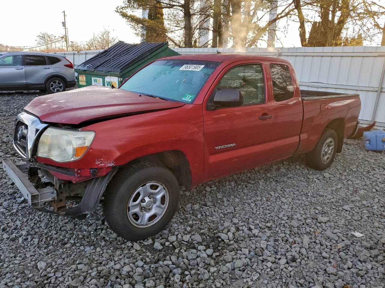 2008 TOYOTA TACOMA