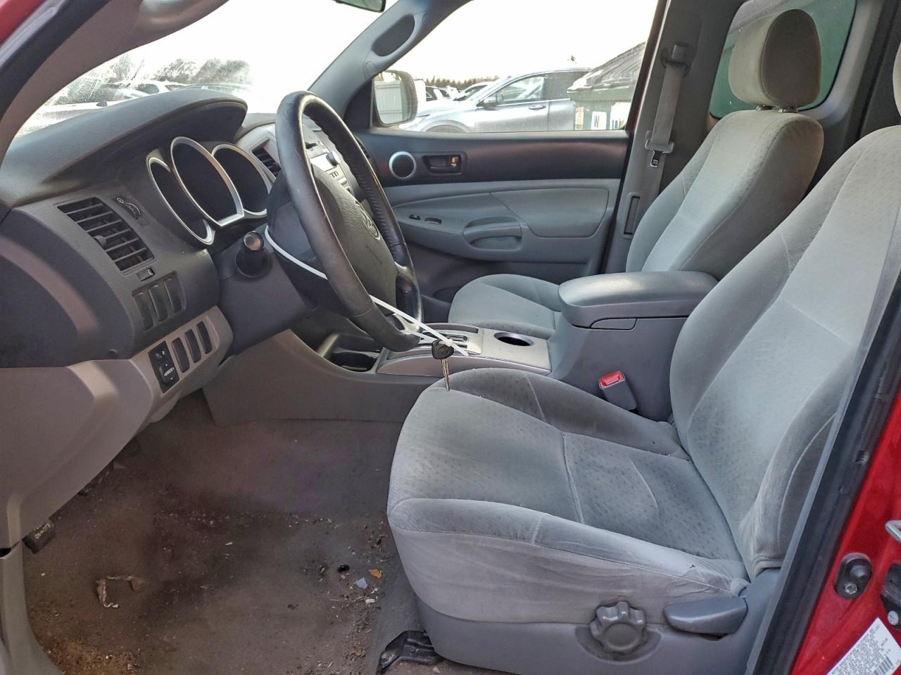 2008 TOYOTA TACOMA ACCESS CAB photo 7