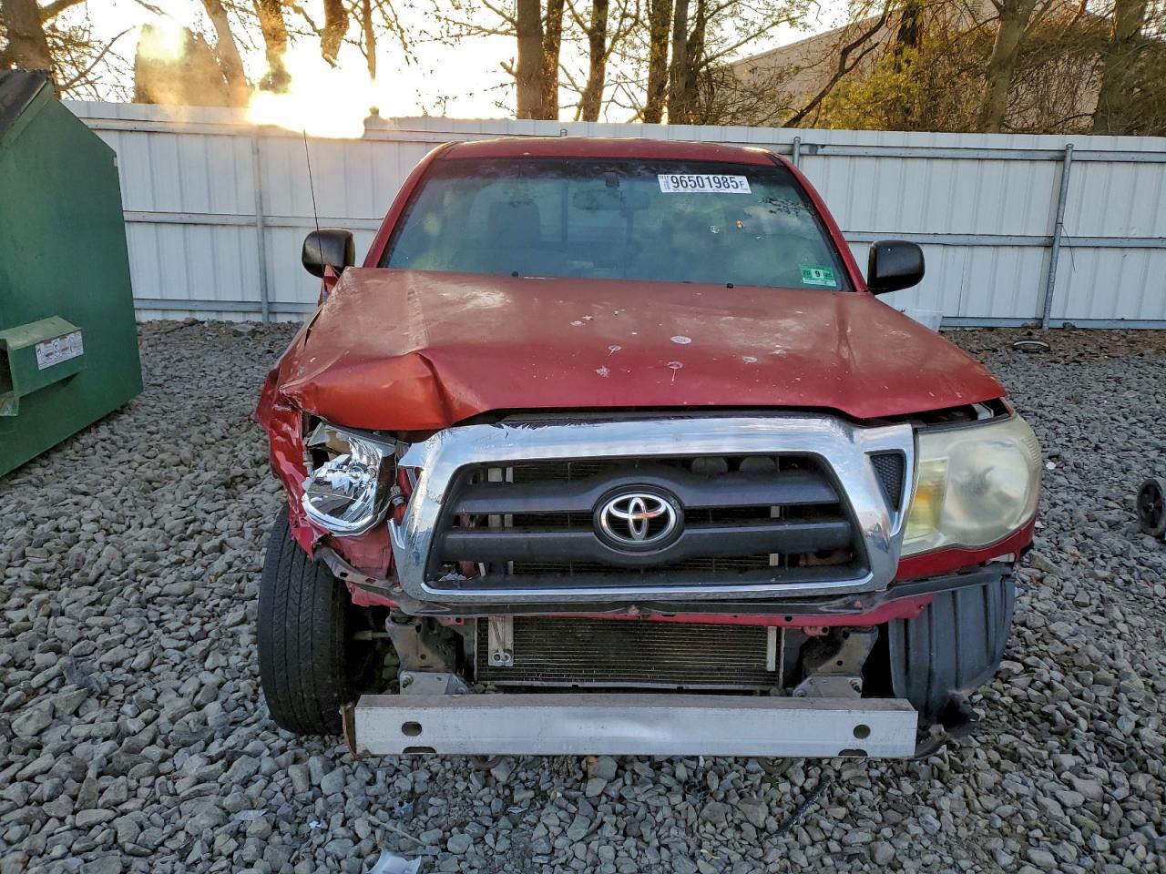 2008 TOYOTA TACOMA ACCESS CAB photo 5