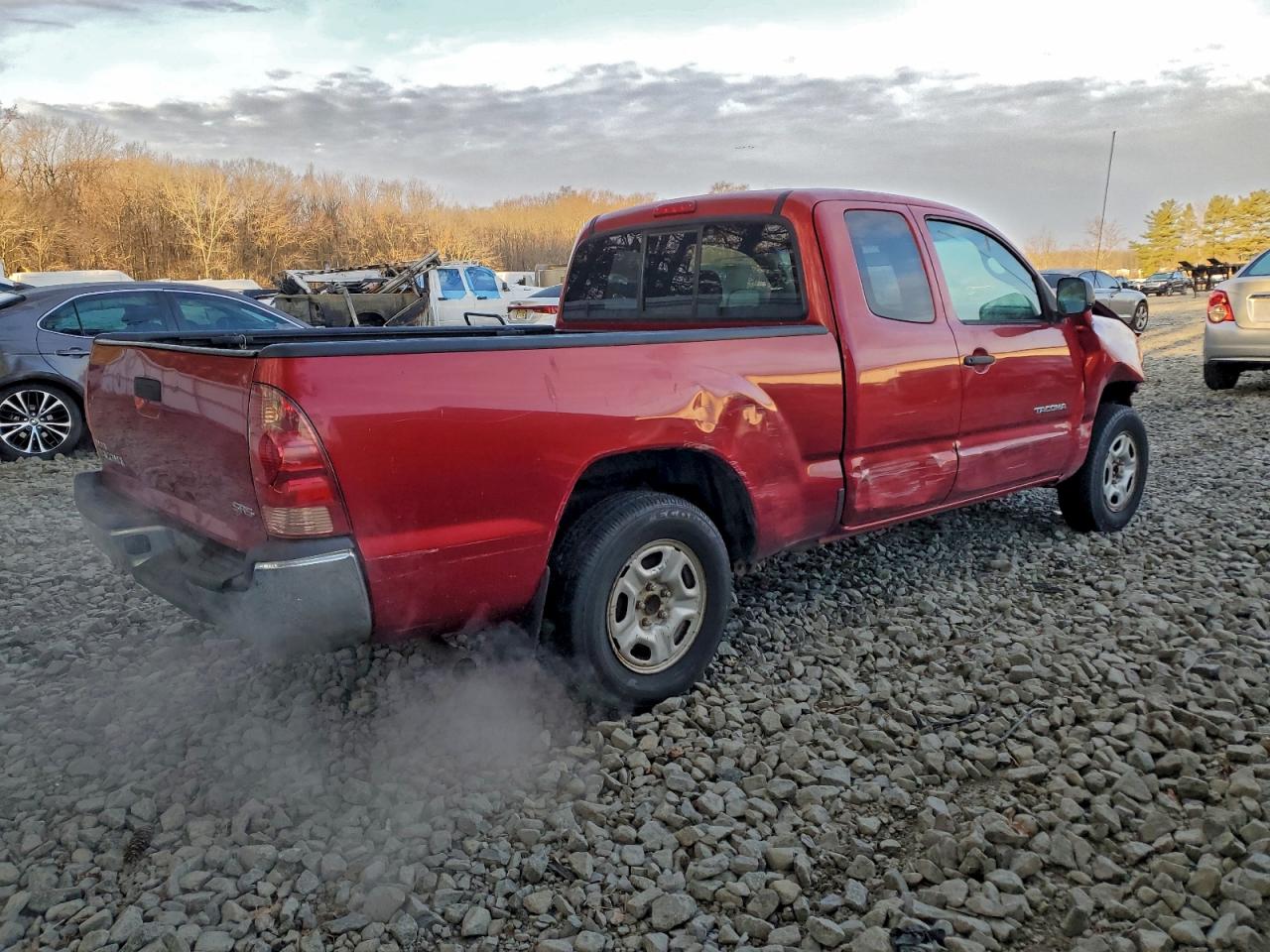 2008 TOYOTA TACOMA ACCESS CAB photo 3