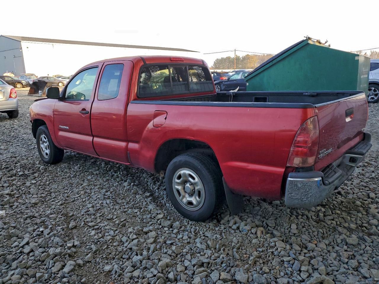 2008 TOYOTA TACOMA ACCESS CAB photo 2