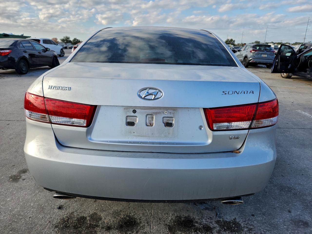 2006 HYUNDAI SONATA photo 16
