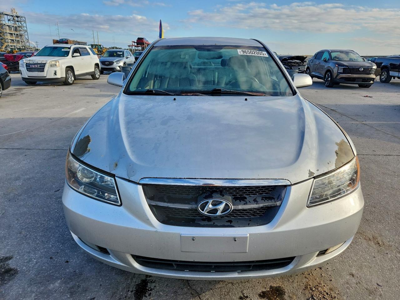2006 HYUNDAI SONATA photo 13