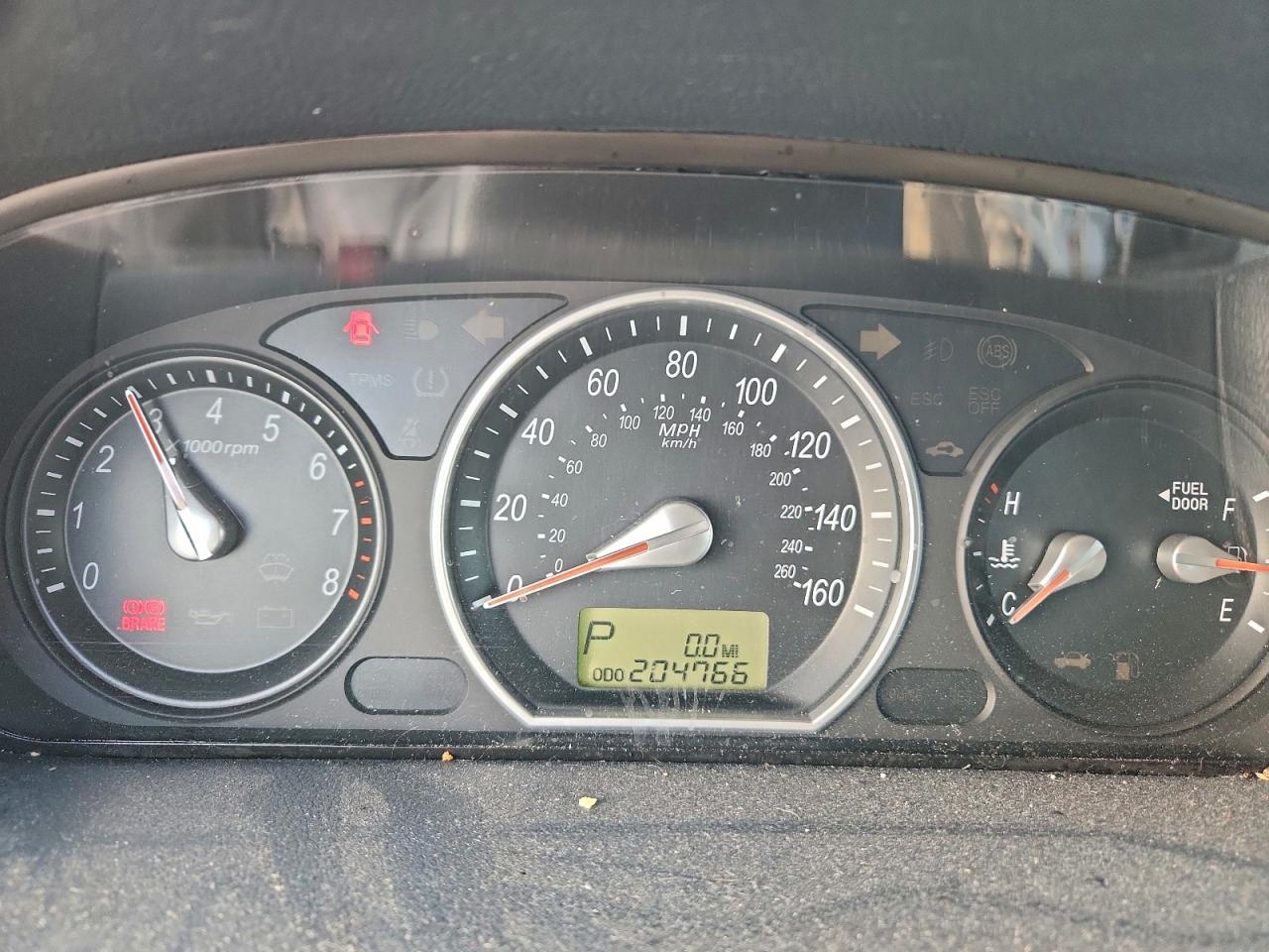 2006 HYUNDAI SONATA photo 25