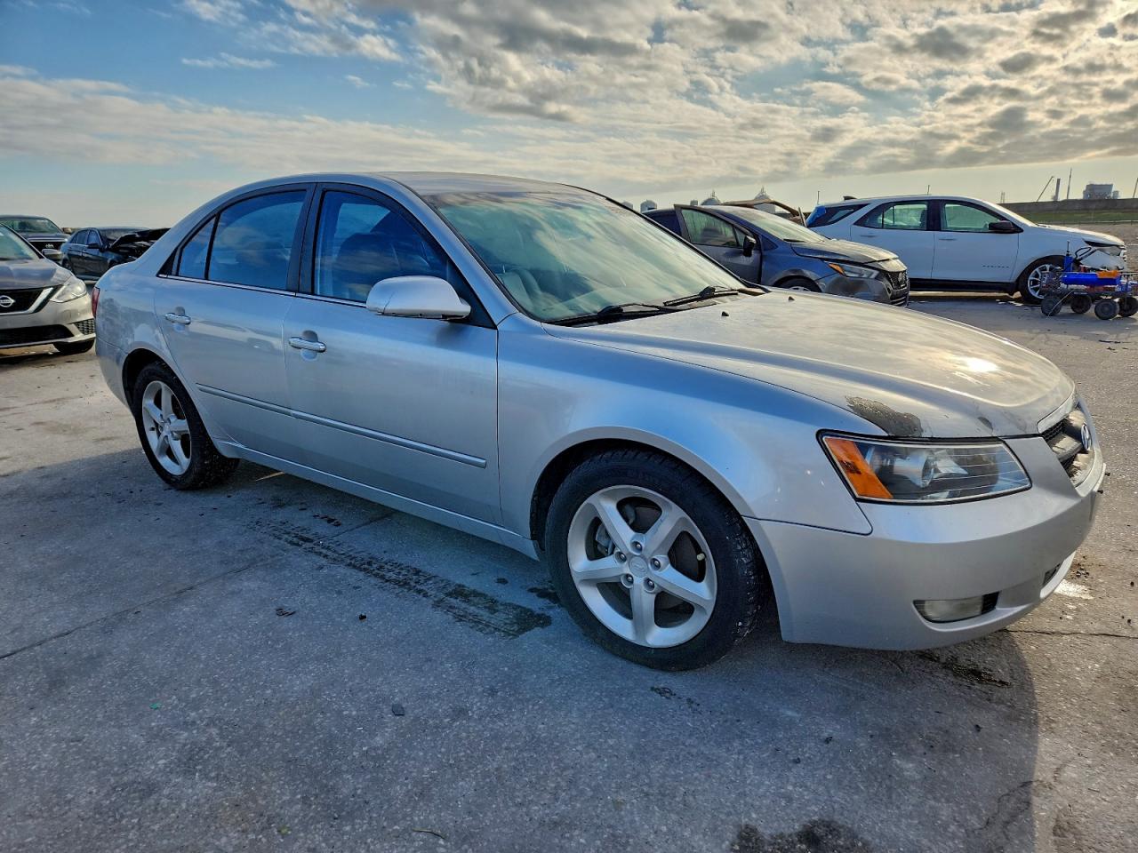 2006 HYUNDAI SONATA photo 10