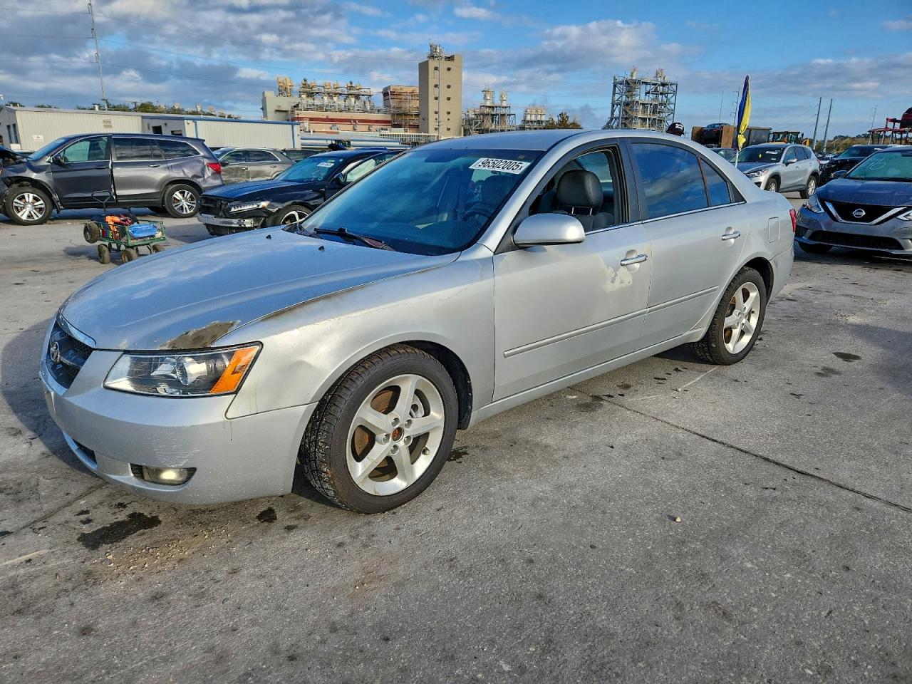 2006 HYUNDAI SONATA