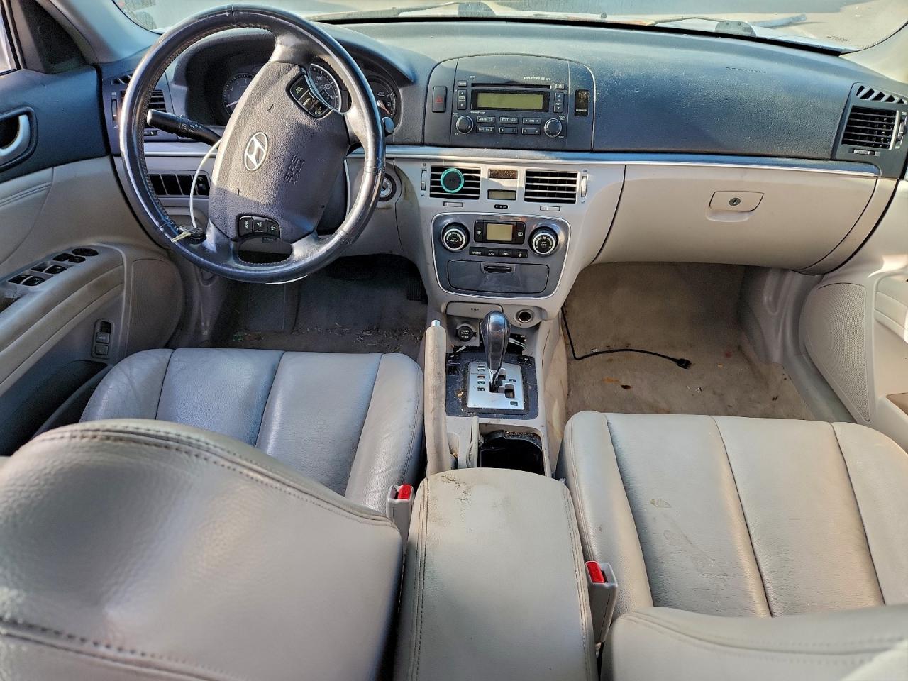 2006 HYUNDAI SONATA photo 22