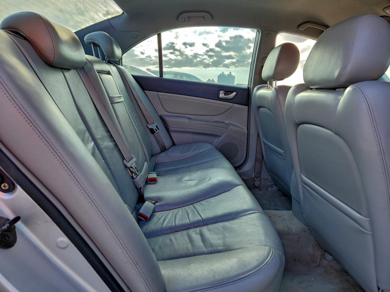 2006 HYUNDAI SONATA photo 28