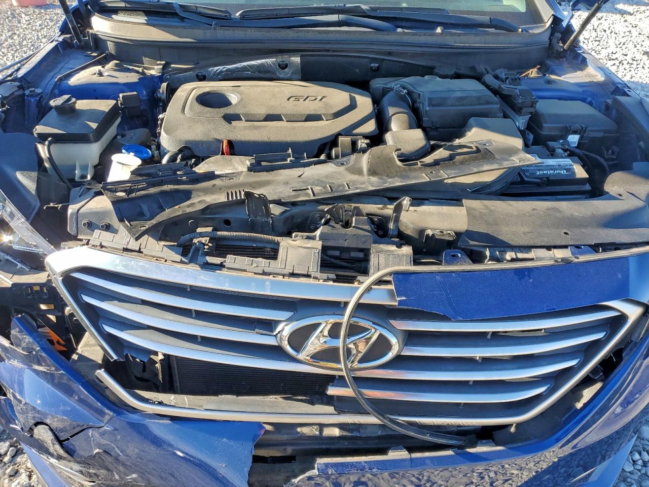 2017 HYUNDAI SONATA SE photo 11
