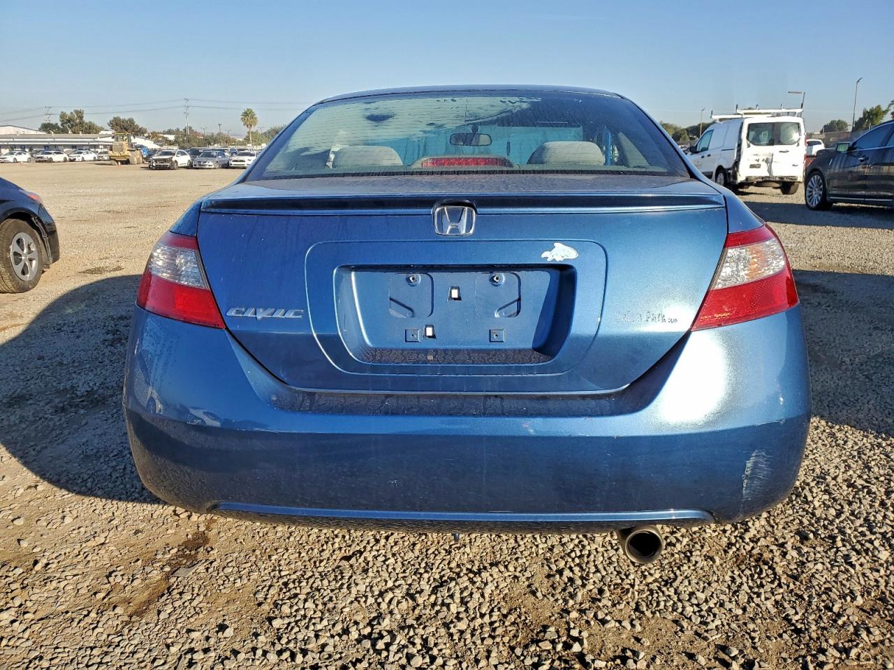 2011 HONDA CIVIC EX photo 6