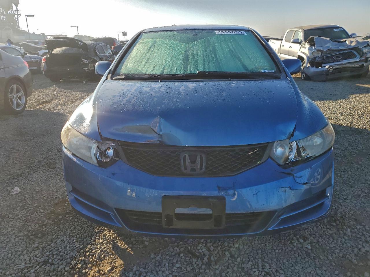 2011 HONDA CIVIC EX photo 5