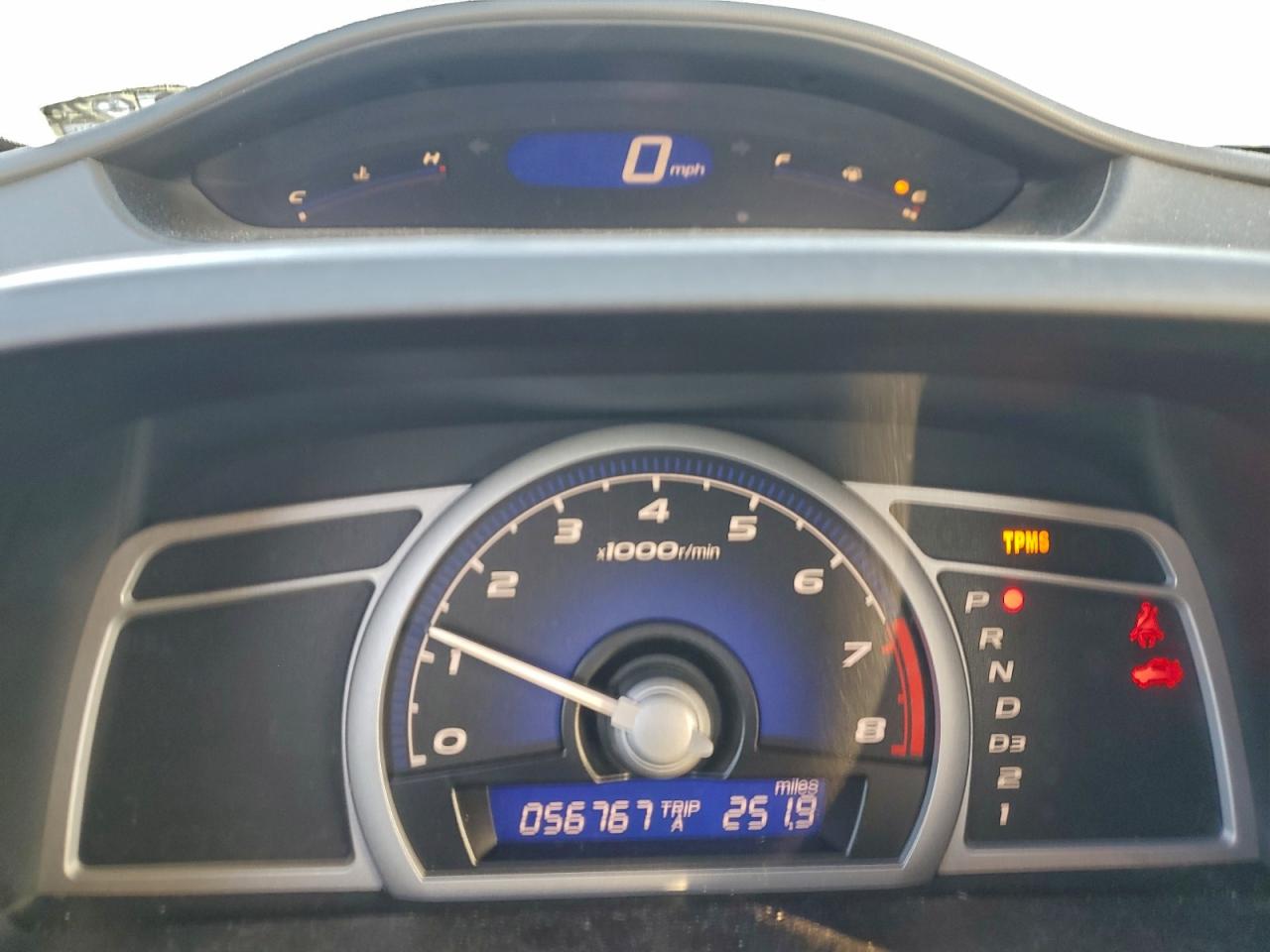 2011 HONDA CIVIC EX photo 9