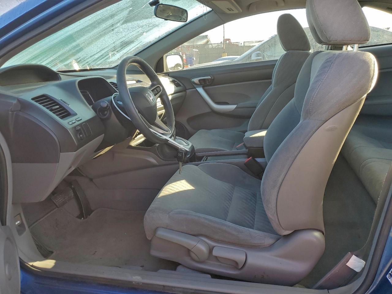 2011 HONDA CIVIC EX photo 7