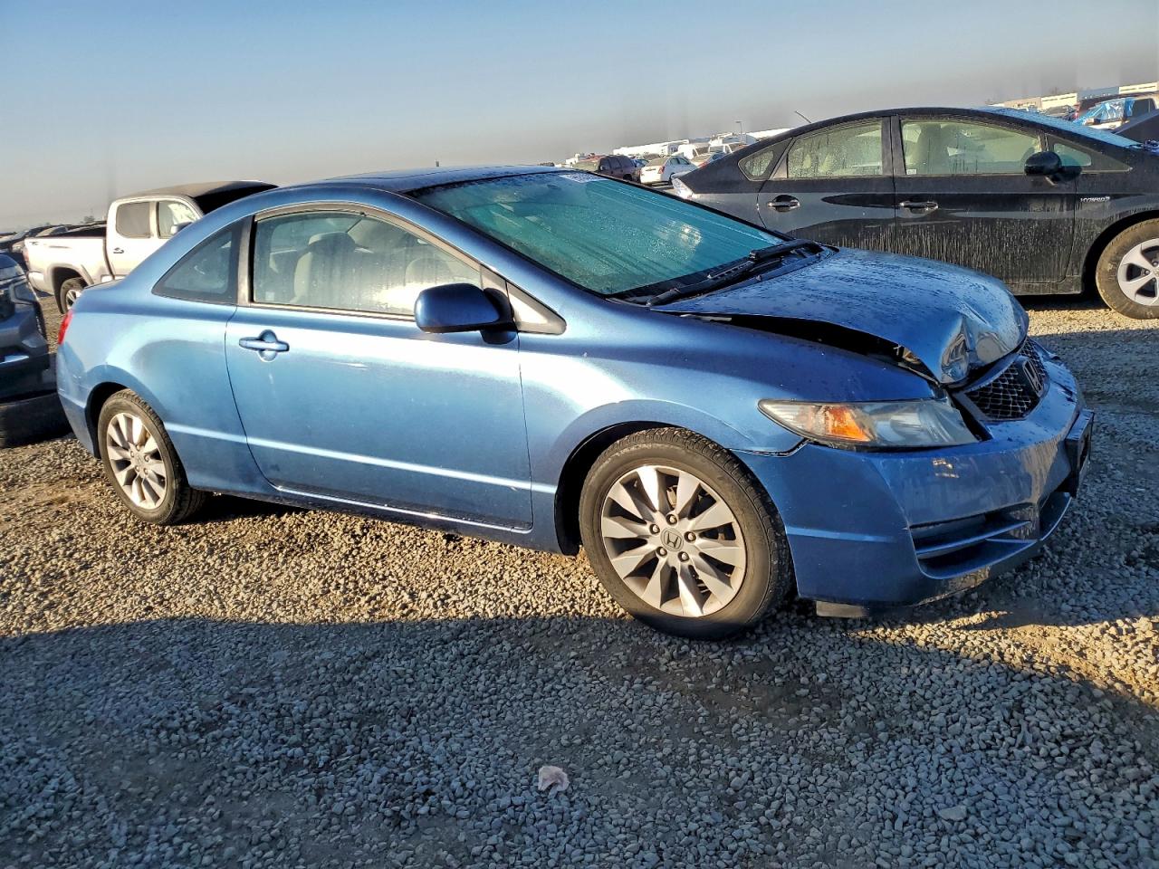 2011 HONDA CIVIC EX photo 4