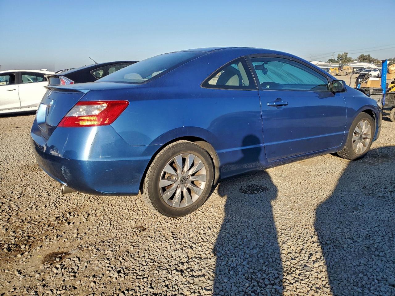 2011 HONDA CIVIC EX photo 3