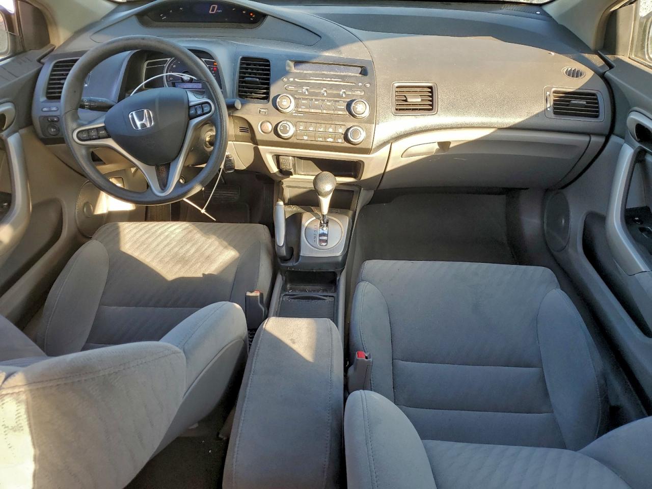 2011 HONDA CIVIC EX photo 8