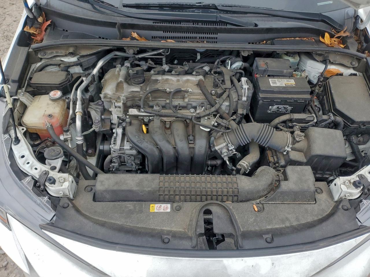 2020 TOYOTA COROLLA LE photo 11