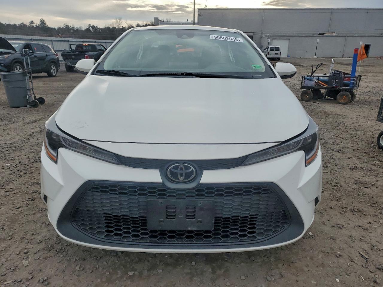 2020 TOYOTA COROLLA LE photo 5