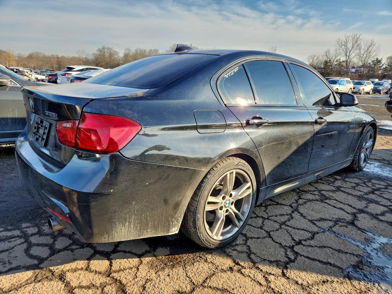 2013 BMW 335 XI photo 5