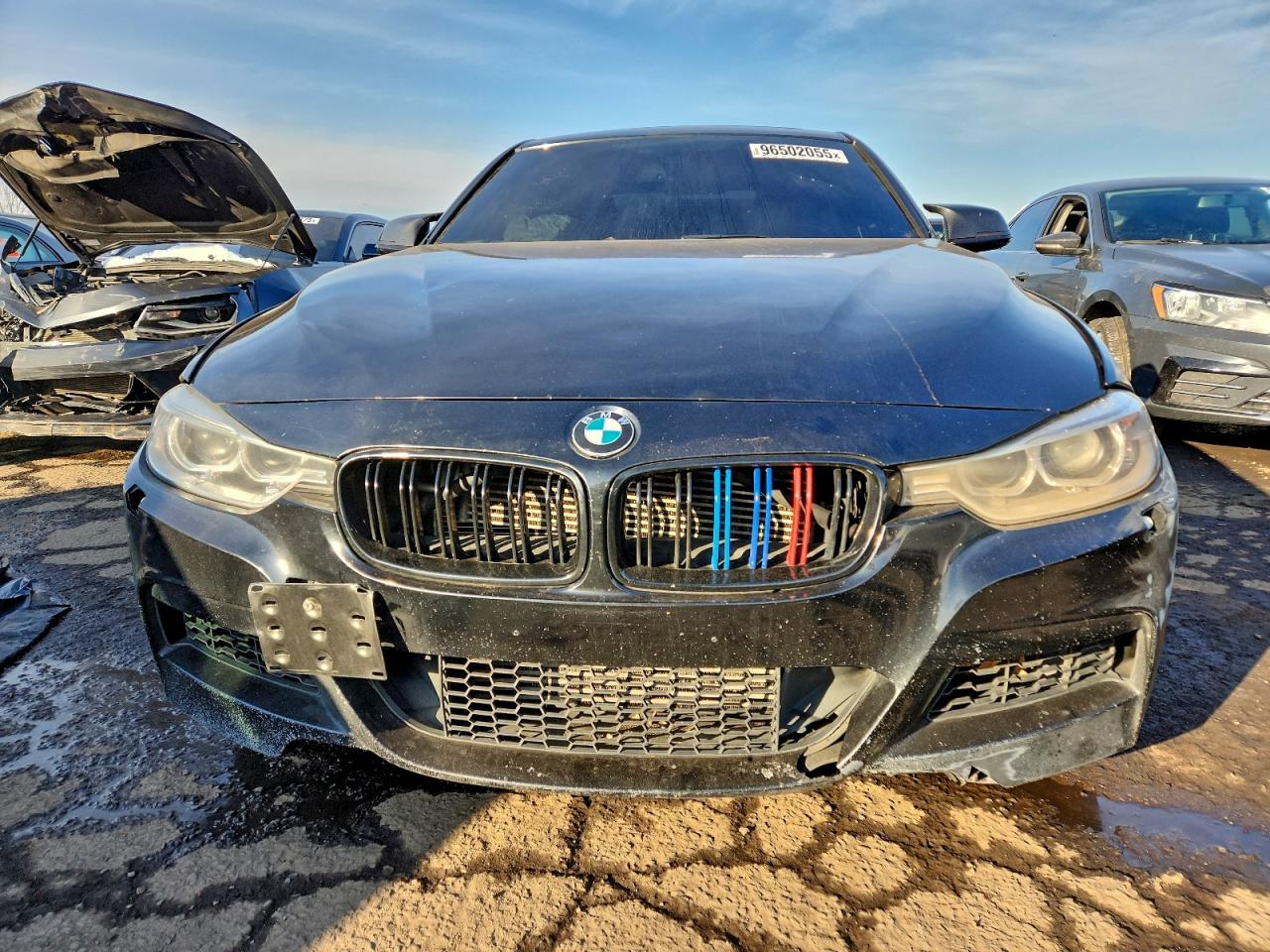 2013 BMW 335 XI photo 9