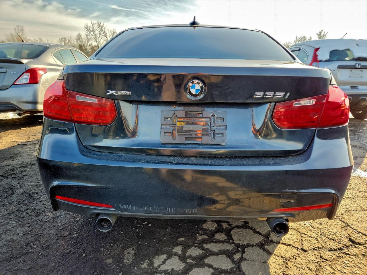 2013 BMW 335 XI photo 11