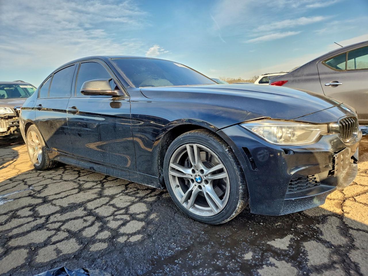 2013 BMW 335 XI photo 7