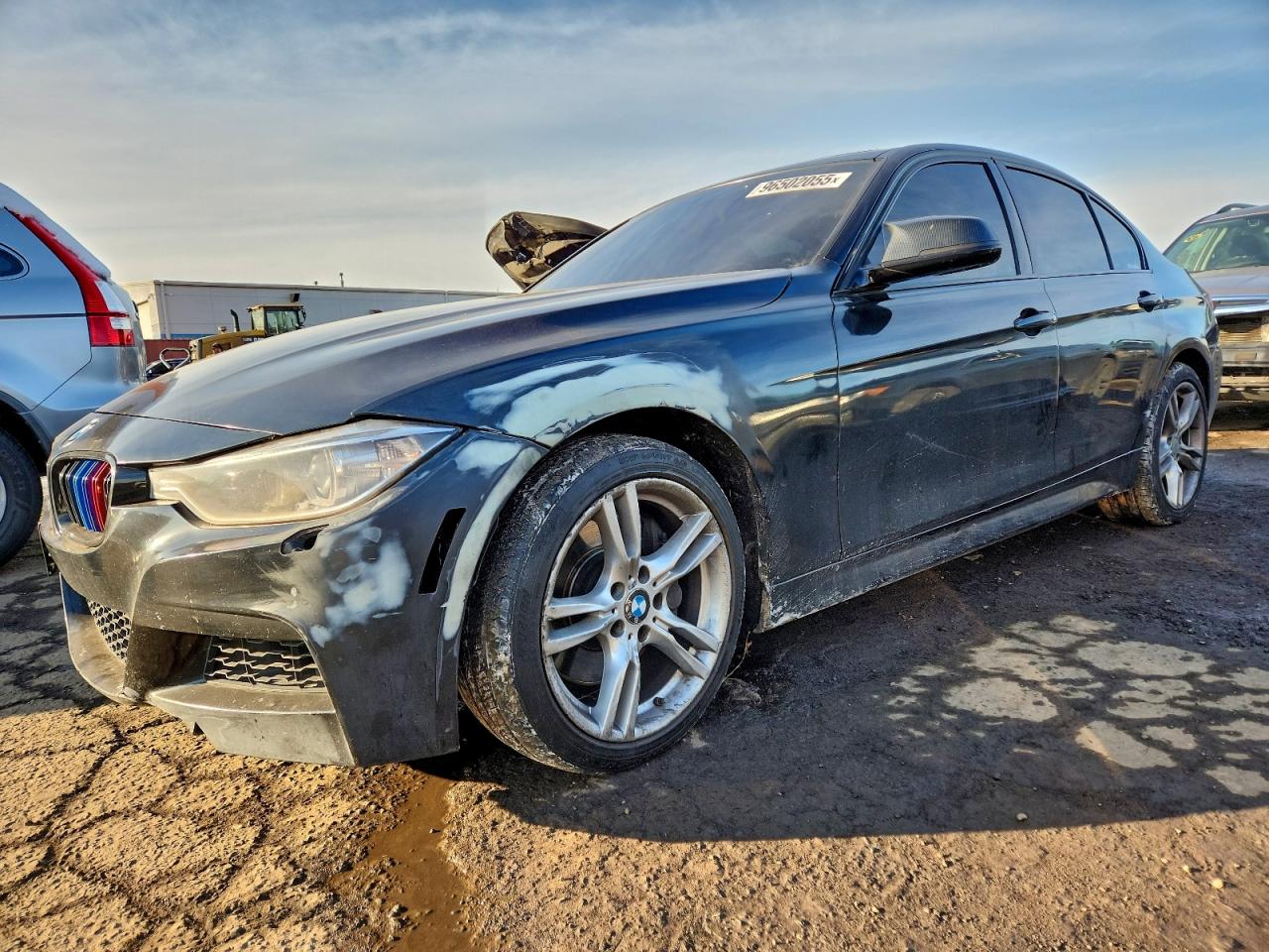 2013 BMW 335