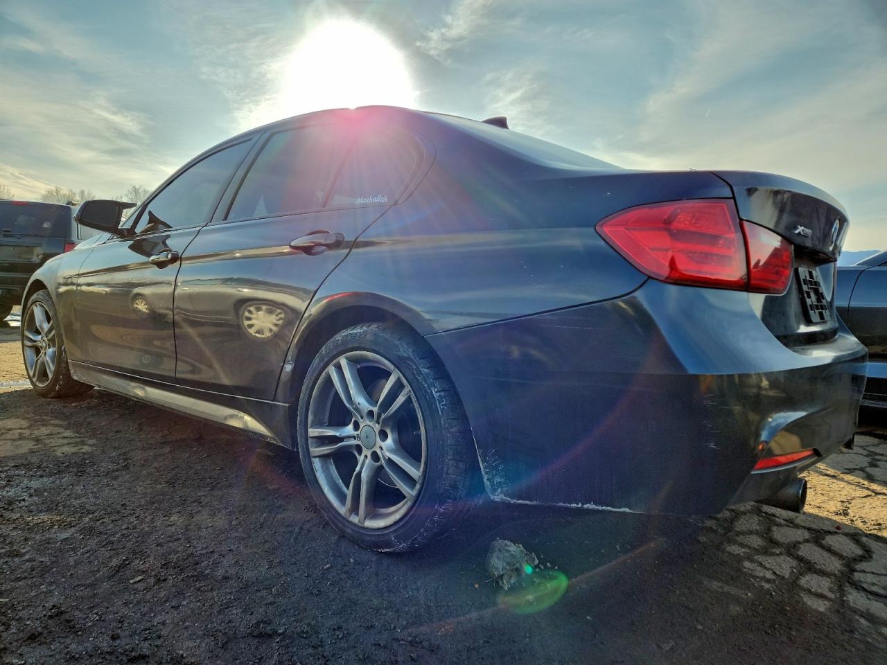 2013 BMW 335 XI photo 3