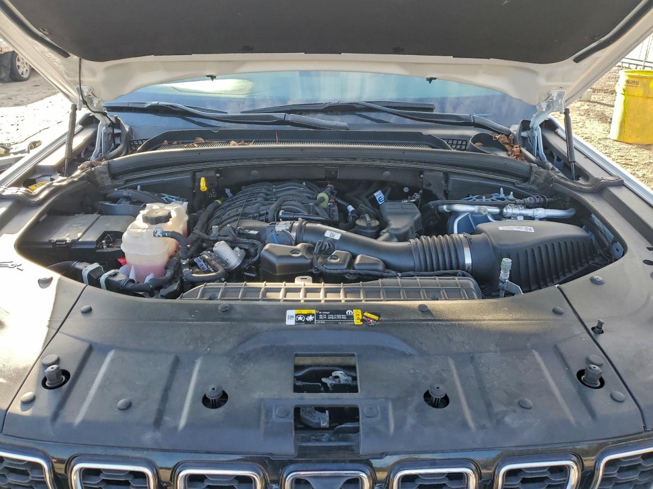 2024 JEEP GRAND CHEROKEE LIMITED photo 12