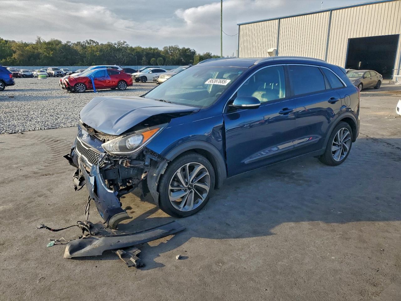 2017 KIA NIRO