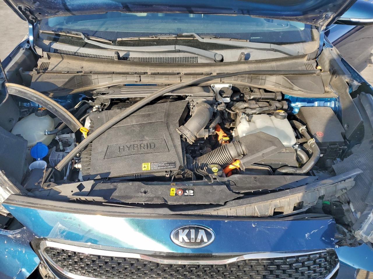 2017 KIA NIRO EX TOURING photo 12