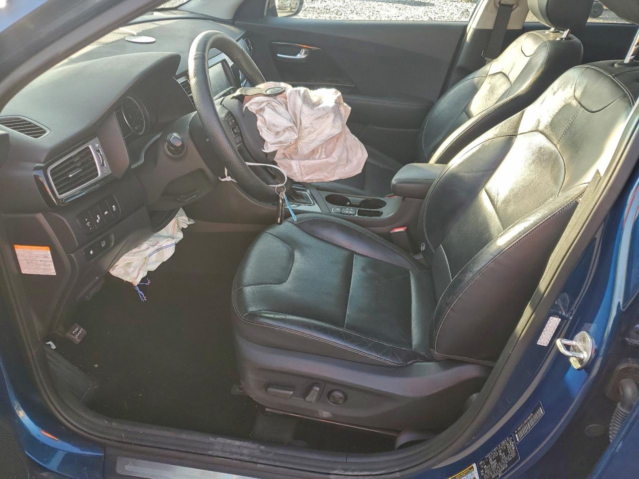 2017 KIA NIRO EX TOURING photo 7
