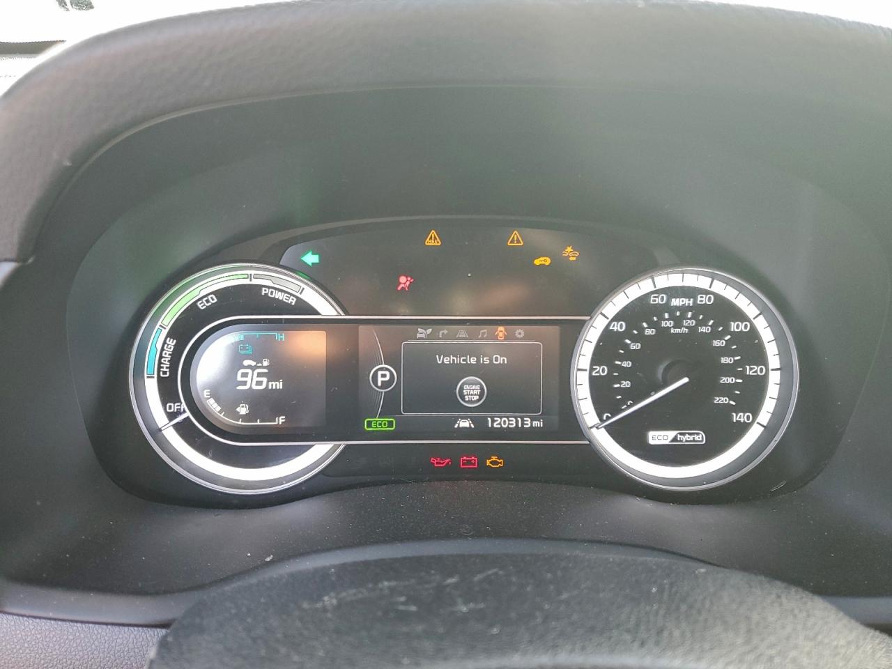 2017 KIA NIRO EX TOURING photo 9