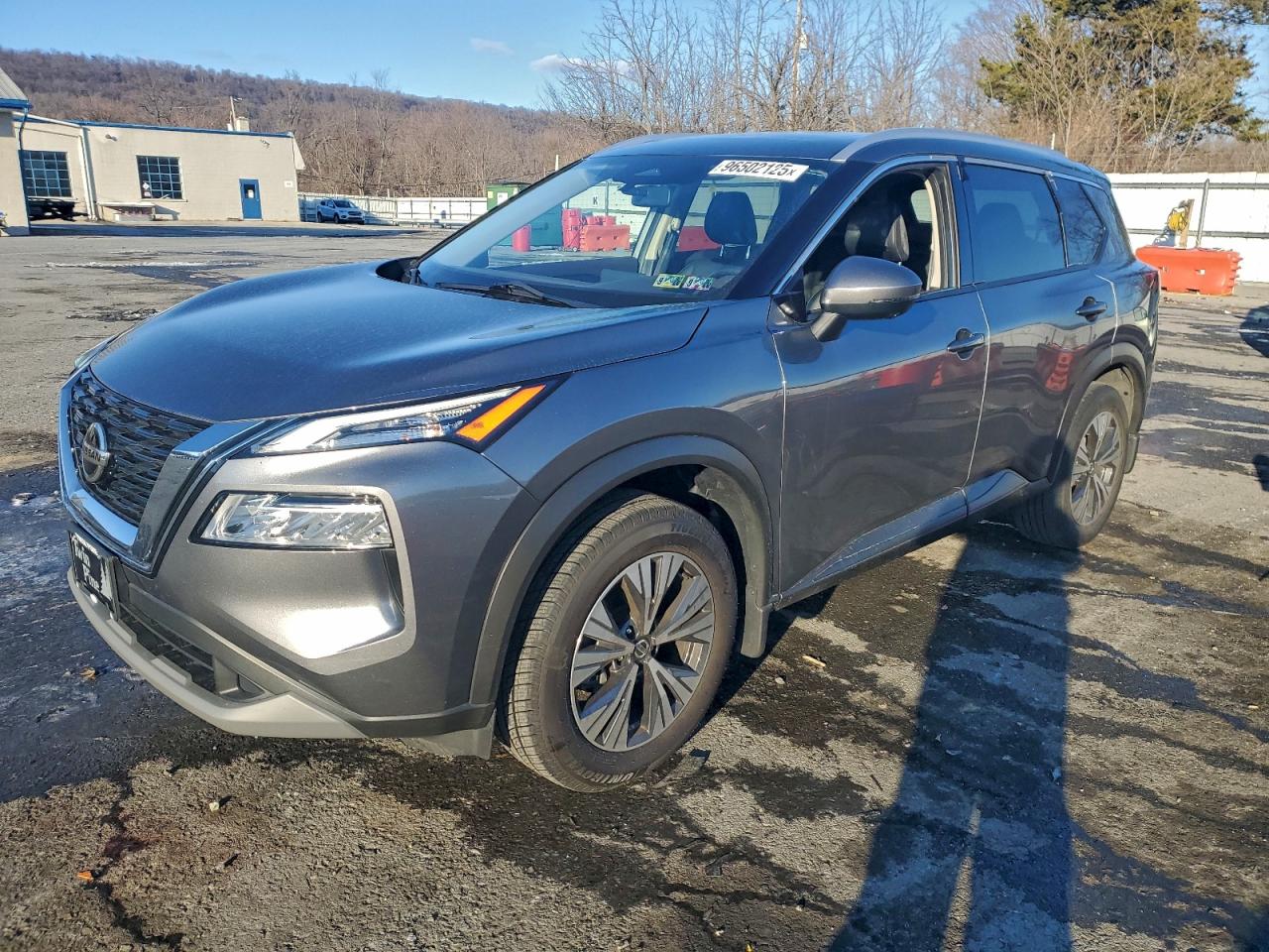 2021 NISSAN ROGUE