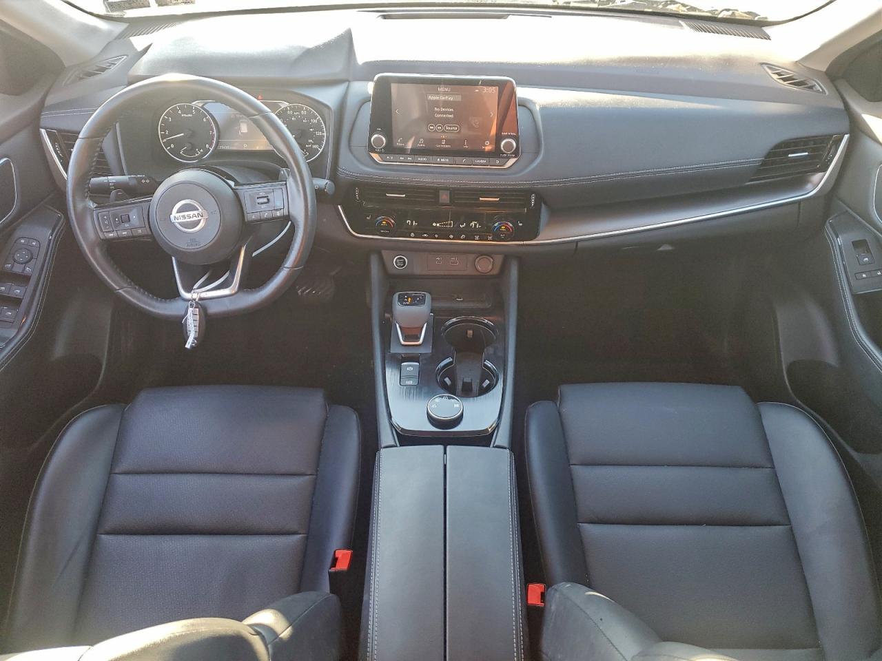 2021 NISSAN ROGUE SV photo 8