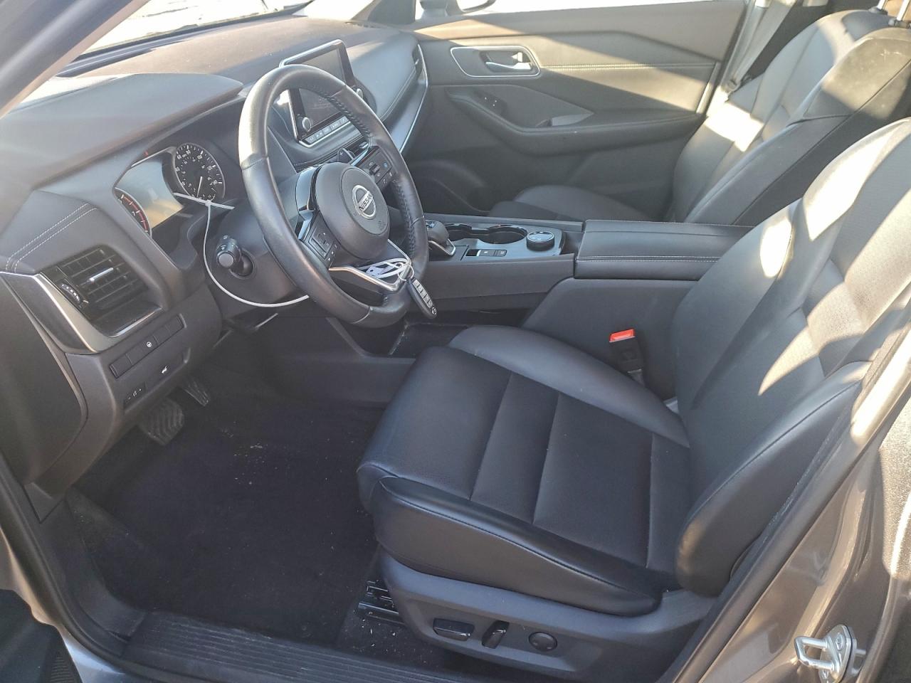 2021 NISSAN ROGUE SV photo 7