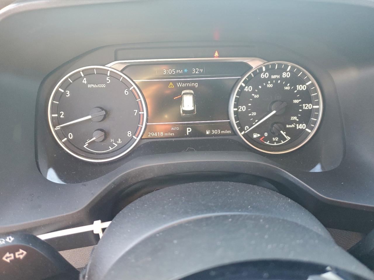 2021 NISSAN ROGUE SV photo 9