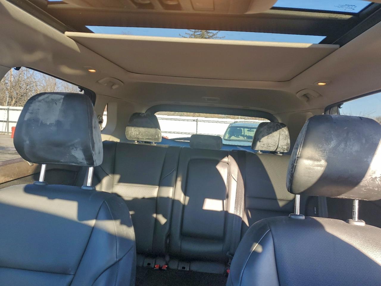 2021 NISSAN ROGUE SV photo 10